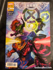 Fumetti: PATRULLA X N.135 / 13 EL DÍA DEL JUICIO : EL BLUES DE LA RESURRECCIÓN ( 2020/… )